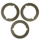 Fluidampr 2001+ GM/Chevy 6.6L Duramax Harmonic Balancer Friction Washer - 3pc