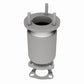 MagnaFlow Conv DF 85-87 Mazda B2000 front 49S
