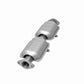 MagnaFlow Conv Mitsubishi 24.75X6.5X4 2/2