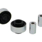 Whiteline Plus 97-05 VAG MK4 A4/Type 1J Rear Lower Inner Control Arm Bushing Kit -Standard Replaceme
