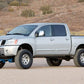 Fabtech 04-13 Nissan Titan 2/4WD 6in Basic Sys w/Perf Shks