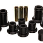 Energy Suspension Frt Control Arm Bushing Set - Black