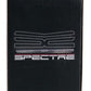 Spectre Adjustable Conical Air Filter 2-1/2in. Tall (Fits 3in. / 3-1/2in. / 4in. Tubes) - Black