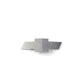 Putco 10-13 Chevrolet Camaro - Gunmetal Chrome (Front Only) Emblem Kit
