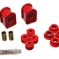 Energy Suspension Ford Red 1in Dia 2 1/2in Tall inBin Style Sway Bar Bushing Set