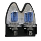 Hella Optilux H4 100/80W Xenon White XB Kit (Pair)