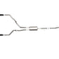 aFe Vulcan Series 3in 304SS Cat-Back w/ Black Tips 15-20 Ford F-150 V6 2.7L/35L(tt) / V8 5.0L