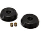 Energy Suspension Bump Stop - Universal - Black