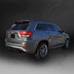 Corsa 12-14 Jeep Grand Cherokee 6.4L V8 Black Sport Cat-Back Exhaust