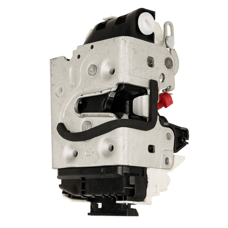 Door Latch Rear RH W/Power Locks-