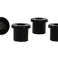 Whiteline Plus 12/05+ Nissan Frontier/XTerra Spring - Eye Rear Bushing