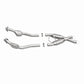 MagnaFlow Conv DF Mustang X-Pipe 94-95 Street