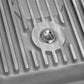 afe Transmission Pan (Raw); Ford Trucks 6R140 11-14 V8-6.7L (td)