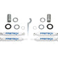 Fabtech 00-06 Toyota Tundra 2WD/4WD 0-2.5in Basic Adj C/O Sys w/Perf Rr Shks