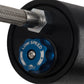 Fox 88+ Nissan Patrol Y60 & Y61 2.0 Perf Series Frt Remote Reservoir Shock 0-1.5in Lift CD Adjuster