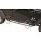 Rampage 2007-2018 Jeep Wrangler(JK) Srs Side Bar Rockerguard Step - Black