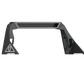 Road Armor 99-20 Ford F-250 iD Headache Rack w/Bedrail Pods/ 40in Center Light Pod/Ring - Raw