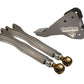 MaxTrac 17-19 Ford F-250/350 4WD Dually 4in & 6in Lift Kit - Front Passenger 4-Link Arms/Brackets