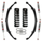 Skyjacker 6" 78-79 BRO W/REAR SPRGS