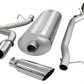 Corsa/dB 07-10 Chevrolet Silverado Crew Cab/Long Bed 2500 6.0L V8 Polished Sport Cat-Back Exhaust
