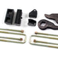Zone Offroad 01-10 GM K2500 2in Lift Kit