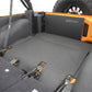 BedRug 11-16 Jeep JK 2Dr Rear 5pc BedTred Cargo Kit (Incl Tailgate & Tub Liner)