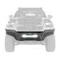 Go Rhino 16-21 Tacoma Element Front Bumper w/ Power Actuated Hide-away Light Bar Mount Tex Black