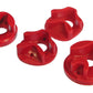 Prothane 90-93 Acura Integra 3 Mount Kit - Red