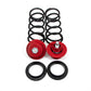 UMI Performance 82-02 GM F-Body Rear Weight Jack System 175lb Street