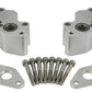Moroso GM LS Series Remote Water Pump Adapter Kit (Converts Chevrolet Big Block Water Pump to GM LS)