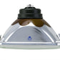 Hella Vision Plus 8in x 6in Sealed Beam Conversion Headlamp - Single Lamp