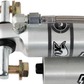 Fox 11+ Chevy HD 2.0 Performance Series 9.4in. Smooth Body Remote Res. Front Shock / 7-9in. Lift