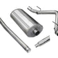 Corsa/dB 09-13 Chevrolet Silverado Reg. Cab/Long Bed 1500 4.8L V8 Polished Sport Cat-Back Exhaust