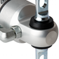 Fox 07+ Jeep JK 2.0 Factory Series 9.6in. Smooth Body R/R Rear Shock w/CD Adj. / 1.5-3.5in. Lift