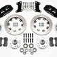 Wilwood Dynapro 6 Front Hub Kit 12.19in 67-69 Camaro (*Line Kit Needed*)