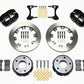 Wilwood Dynapro Radial Front Drag Kit 11.75in Vented 98-02 Camaro/Firebird