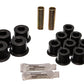 Energy Suspension Amigo Rear Spring Bushings - Black