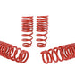 Skunk2 92-95 Honda Civic/Del Sol Lowering Springs (2.50in - 2.25in.) (Set of 4)