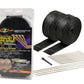 DEI Exhaust Wrap Kit - Black Titanium Wrap Locking Ties & Locking Tie Tool