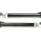 Fabtech 07-18 Jeep JK 4WD Short Control Arm Rear Lower Links w/5 Ton Joints - Pair