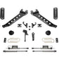 Fabtech 13-18 Ram 3500 4WD 7in Radius Arm Kit w/2.25 Dlss