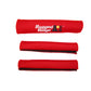  Covers Red 87-95 Jeep Wrangler YJ