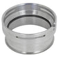 aFe BladeRunner 3in Red IC Tube Cold Side w/ Coupling & Clamp Kit 2016 GM Colorado/Canyon 2.8L