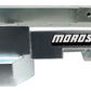 Moroso Ford 351W (w/Rear Sump & Billet End Seals) Power Pouch Wet Sump 7qt 9in Steel Oil Pan
