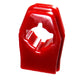 Energy Suspension 2015 Ford Mustang Red Shifter Bushing Set