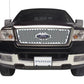 Putco 04-08 Ford F-150 (Honeycomb Grille) w/ Logo CutOut Punch Stainless Steel Grilles