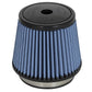 aFe MagnumFLOW Air Filters IAF P5R A/F P5R 4-1/2F x 6B x 4-3/4T x 5H w/ 1Hole