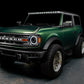 Oracle 2021+ Ford Bronco Integrated Windshield Roof LED Light Bar System