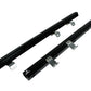 Aeromotive Fuel Rails - Chrysler 8.4L V10 Gen 4 - Black anodized