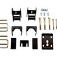 Belltech 09-13 Ford F150 Ext & Quad Cab Short Bed Only 4in. Rear Drop Flip Kit